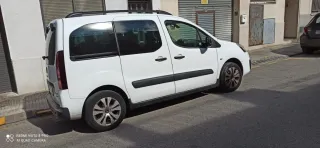 Citroen Berlingo 2016