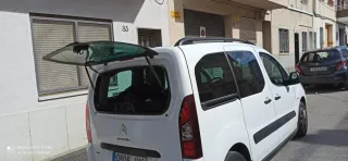 Citroen Berlingo 2016