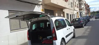 Citroen Berlingo 2016