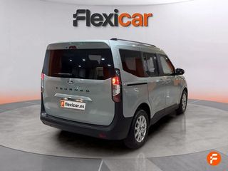 Ford Tourneo Courier 1.0 Ecoboost 92kW (125CV) Titanium
