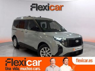 Ford Tourneo Courier 1.0 Ecoboost 92kW (125CV) Titanium