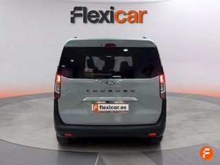 Ford Tourneo Courier 1.0 Ecoboost 92kW (125CV) Titanium