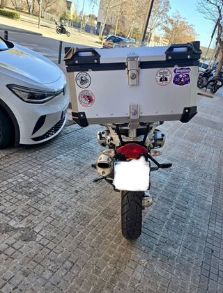 BMW R1200GS Adventure - Moto Trail