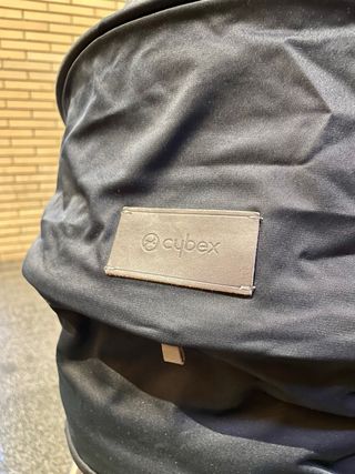 Conjunto paseo bebé Cybex Mios