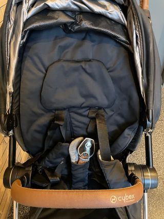 Conjunto paseo bebé Cybex Mios