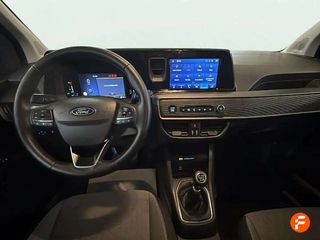 Ford Tourneo Courier 1.0 Ecoboost 92kW (125CV) Titanium