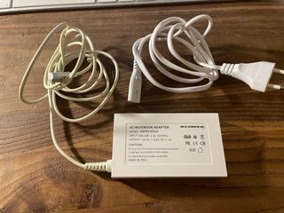 Adaptador Corriente Kloner para Apple MacBook Pro