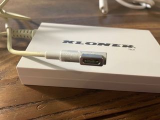 Adaptador Corriente Kloner para Apple MacBook Pro