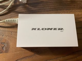 Adaptador Corriente Kloner para Apple MacBook Pro