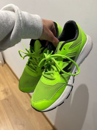 Zapatillas New Balance Verdes