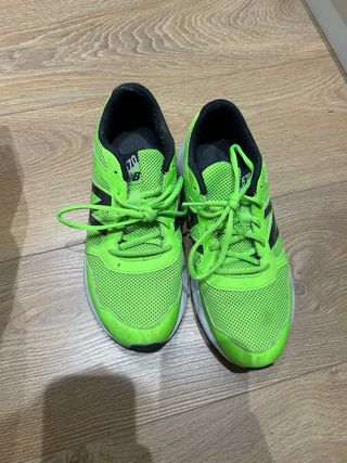 Zapatillas New Balance Verdes