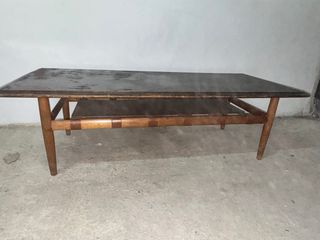 Mesa nórdica de madera