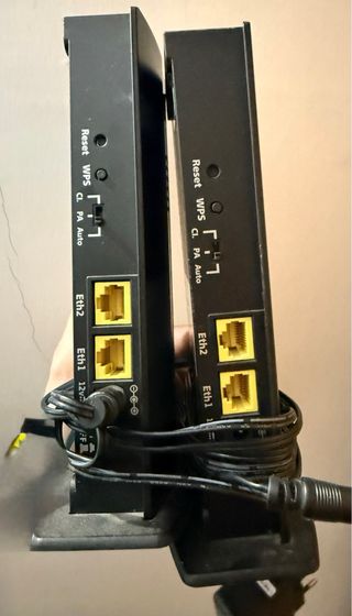 Repetidor Wifi Movistar