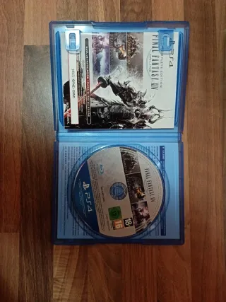Final Fantasy XIV Complete Edition PS4