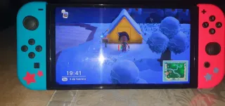 Juego Nintendo Animal Crossing