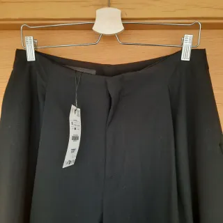 Pantalón jogger de vestir  Zara