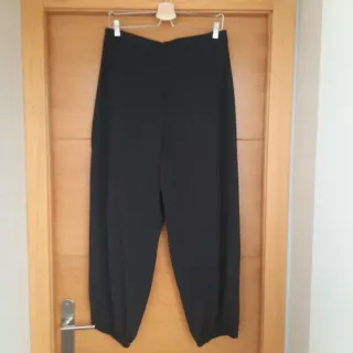 Pantalón jogger de vestir  Zara