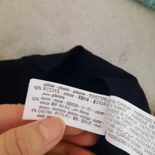 Pantalón jogger de vestir  Zara