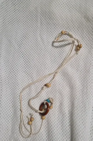 Abito lungo donna bianco