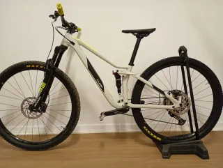 29"Mountain bike full suspensión