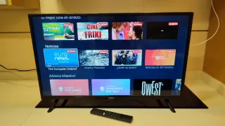 Televisión Xiaomi 32" Smart TV Netflix YouTube