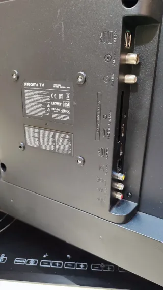 Televisión Xiaomi 32" Smart TV Netflix YouTube