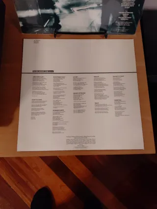 The Jesus and Mary Chain Automatic LP