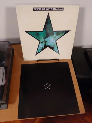 The Jesus and Mary Chain Automatic LP