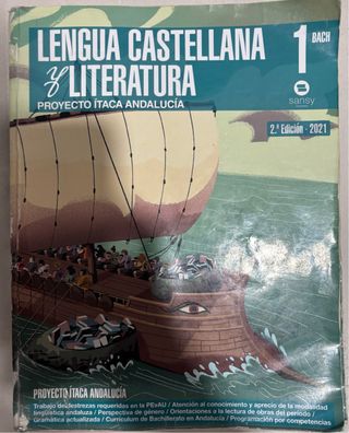 Libro 1 bachillerato