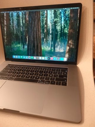 MACBOOK PRO 15'' 2018 I7/16/256