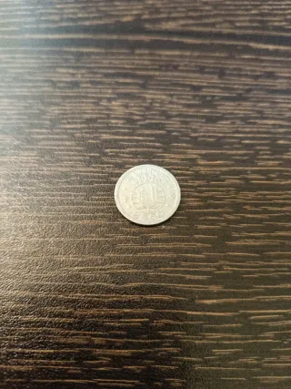 2 Monedas Antiguas Guinea Portuguesa 1952