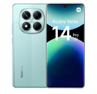 Xiaomi Redmi Note 14 Pro 5G Verde