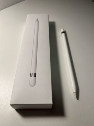 Apple Pencil 1ª generación – como nuevo, con caja