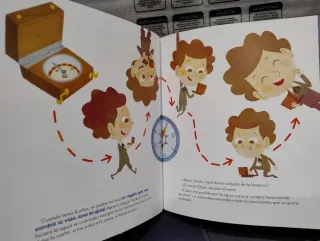 Mis pequeños héroes Albert Einstein