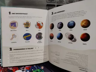 Mis pequeños héroes Albert Einstein