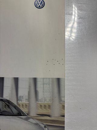 Brochure Volkswagen Polo 2004