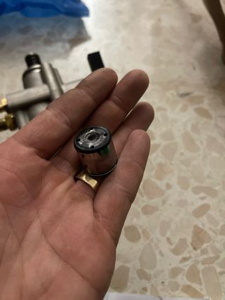 Bomba Combustible Alta Presión 2.0TFSI GTI