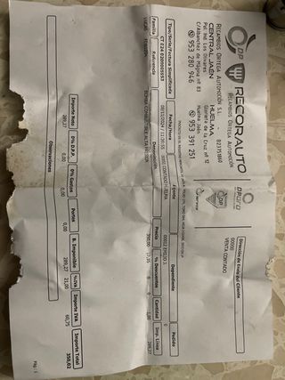 Bomba Combustible Alta Presión 2.0TFSI GTI