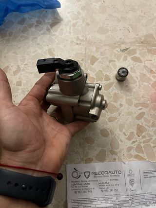 Bomba Combustible Alta Presión 2.0TFSI GTI