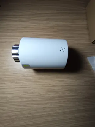 Válvula Termostática Inteligente Zigbee Tuya/Alexa