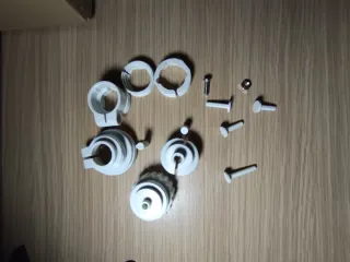 Válvula Termostática Inteligente Zigbee Tuya/Alexa