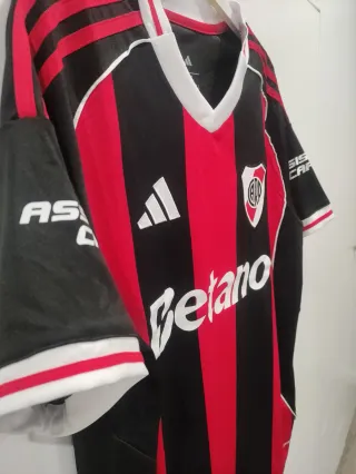 Camisola River Plate