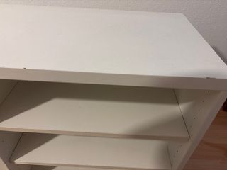 Módulo Estantería Ikea Blanco