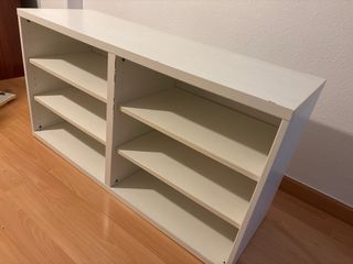 Módulo Estantería Ikea Blanco