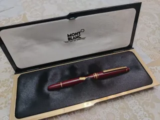 Montblanc Penna Oro 14 Carati