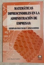 Matemáticas Imprescindibles En La Administració...