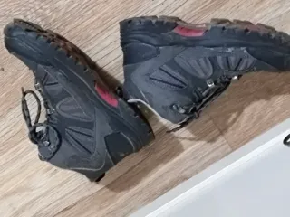 Botas Trekking Impermeables T-37 Mujer/Niño