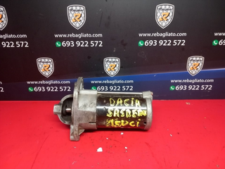 MOTOR ARRANQUE RENAULT CLIO III 233006508R