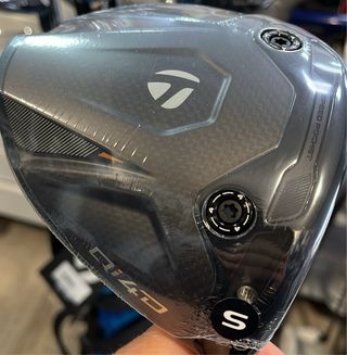 TaylorMade Qi4D Maderas Hibridos Stiff Regular A