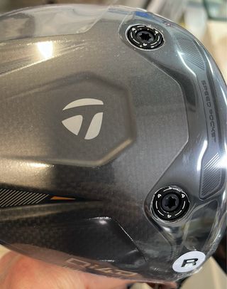 TaylorMade Qi4D Maderas Hibridos Stiff Regular A